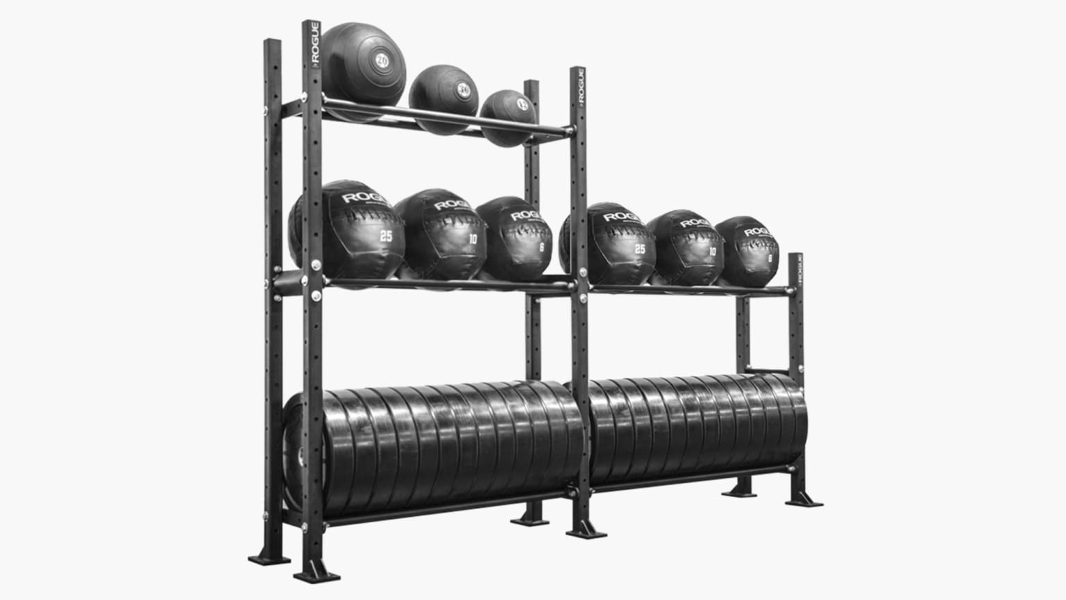 Rogue fitness storage rack deals